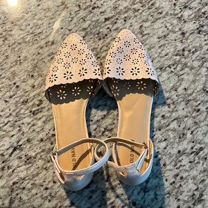 Old Navy flats size 9